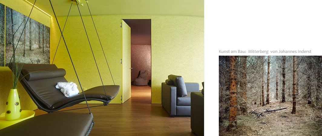Interne Arbeiten Hotel Marlena