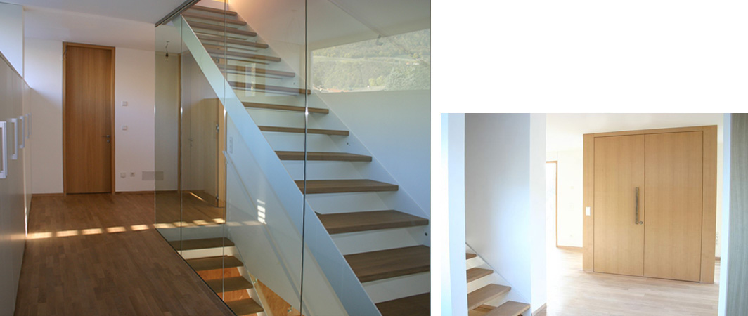 Wohnhaus Gamper
