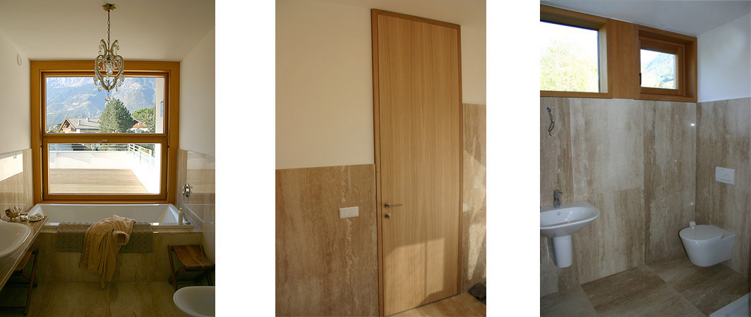 Wohnhaus Gamper